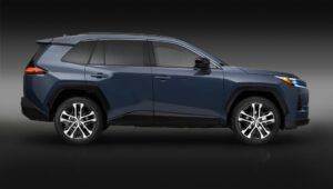 2026 Toyota RAV4