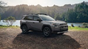 2026 Toyota RAV4