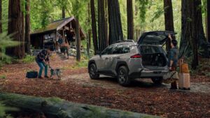 2026 Toyota RAV4