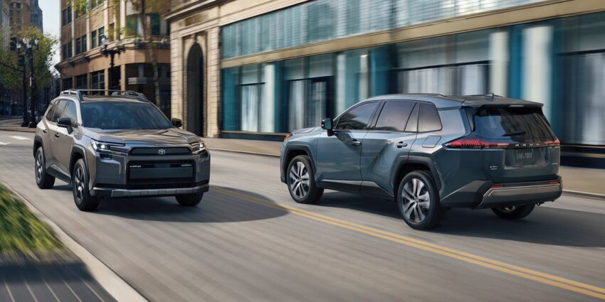 2026 Toyota RAV4